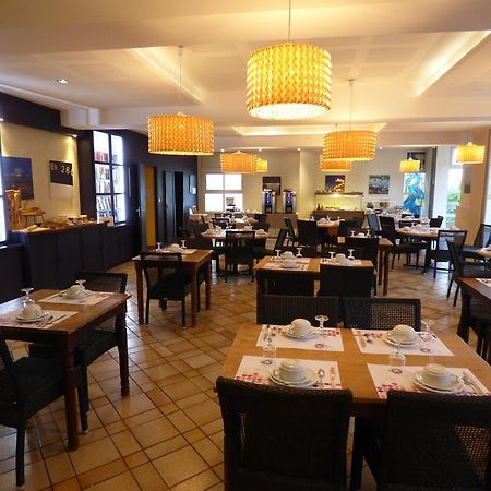 דוארננה Hotel Les Residences D'Armor מראה חיצוני תמונה