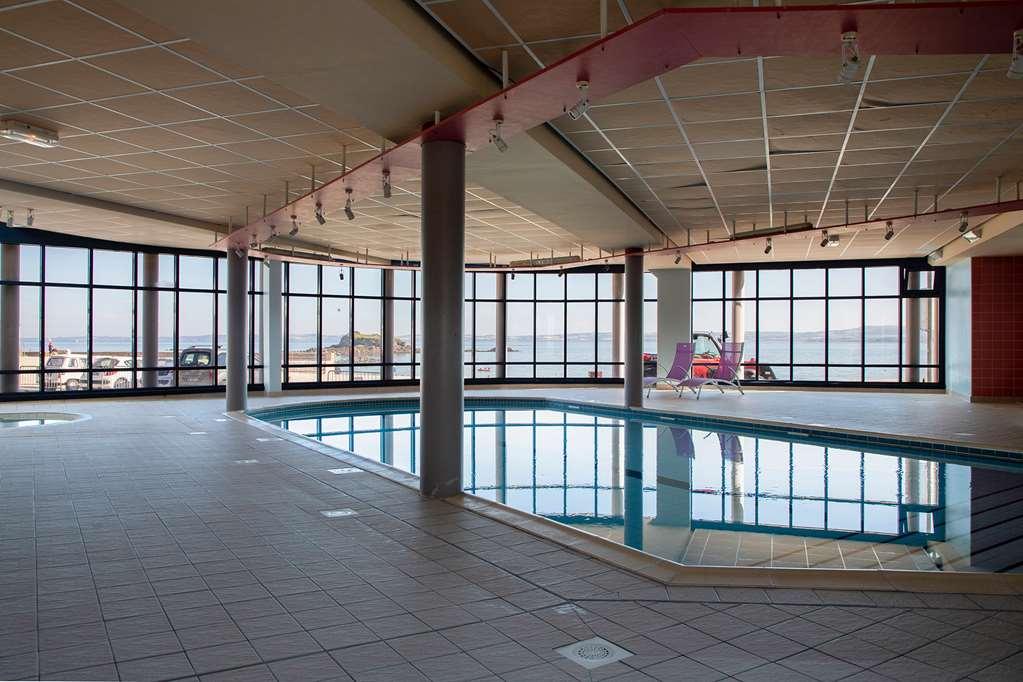 דוארננה Hotel Les Residences D'Armor מראה פנימי תמונה