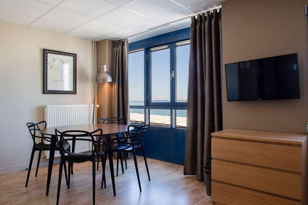 דוארננה Hotel Les Residences D'Armor חדר תמונה