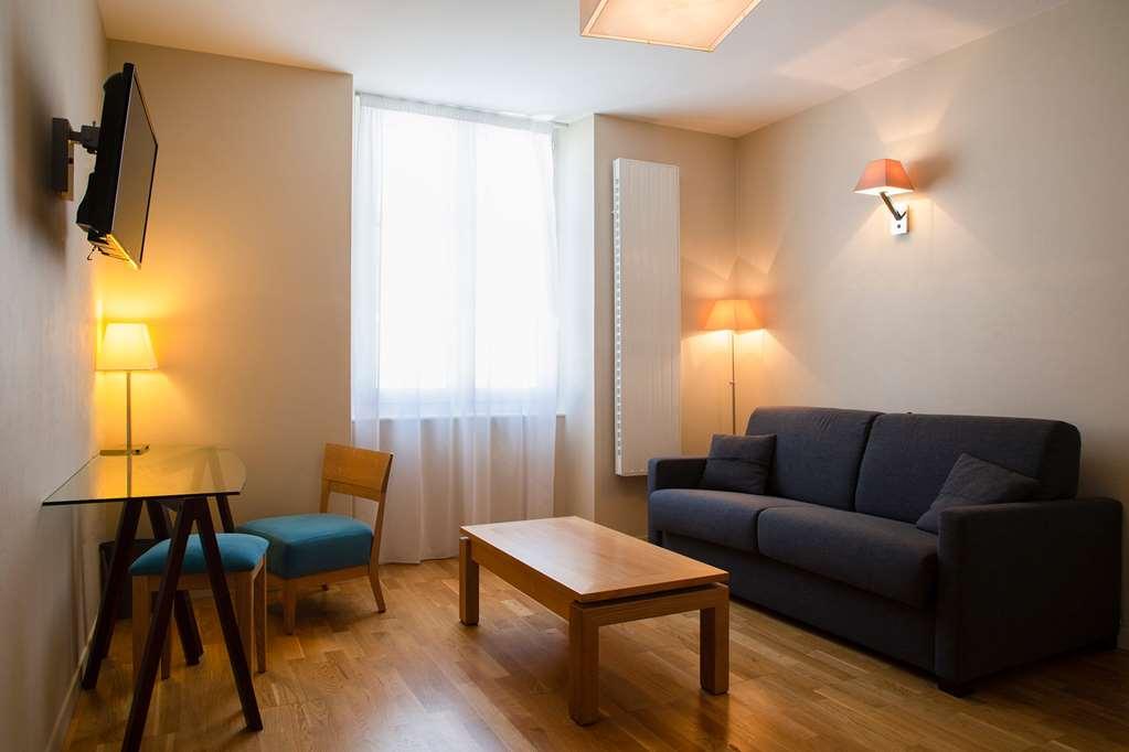 דוארננה Hotel Les Residences D'Armor חדר תמונה
