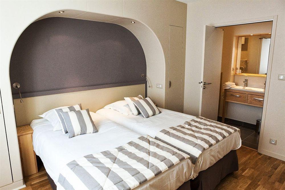 דוארננה Hotel Les Residences D'Armor מראה חיצוני תמונה