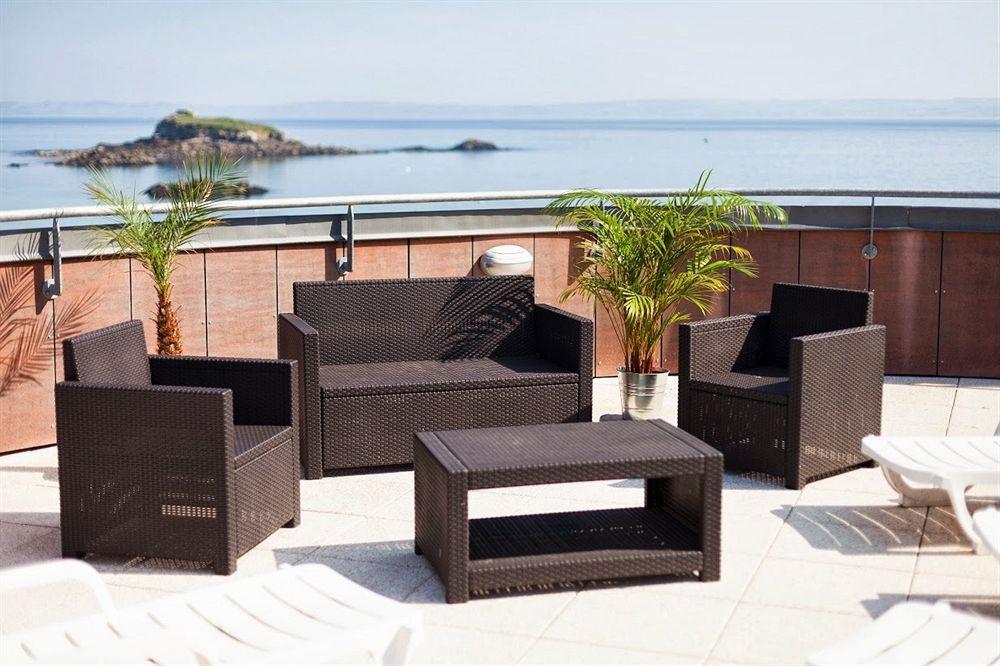 דוארננה Hotel Les Residences D'Armor מראה חיצוני תמונה