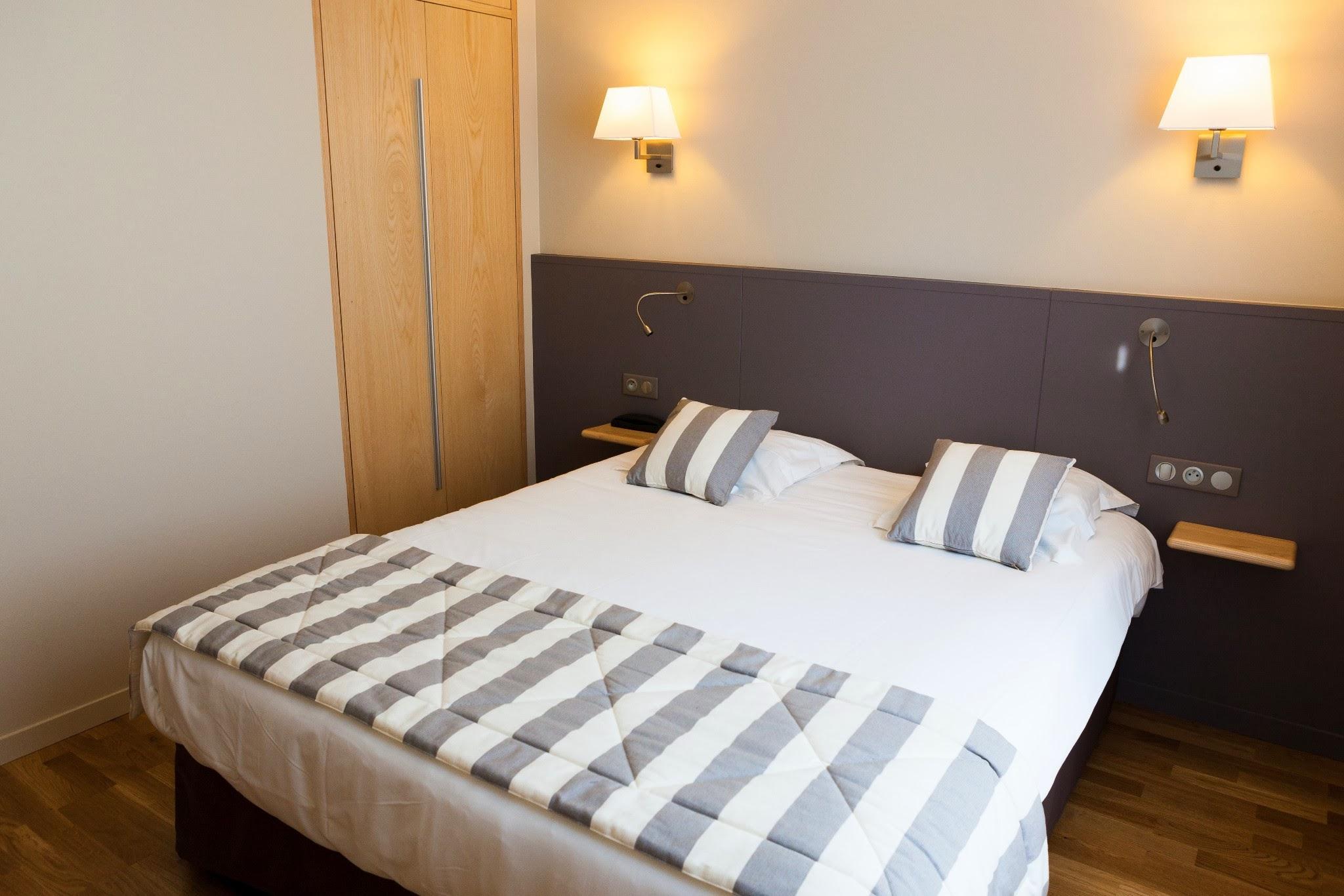 דוארננה Hotel Les Residences D'Armor מראה חיצוני תמונה