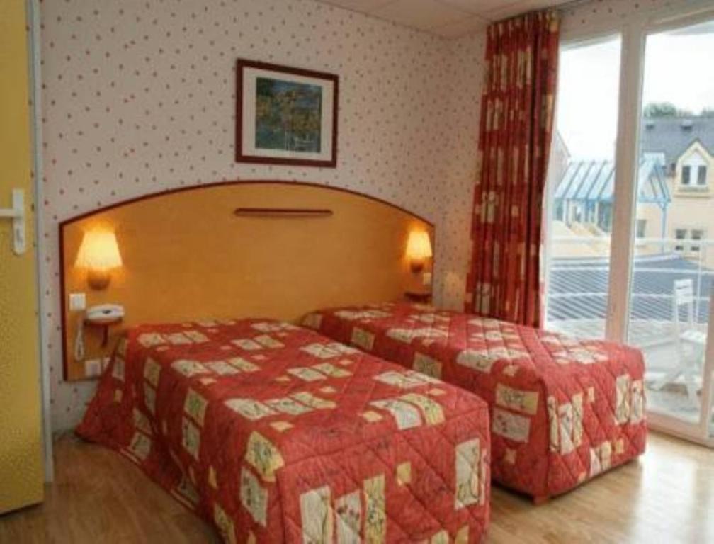 דוארננה Hotel Les Residences D'Armor חדר תמונה