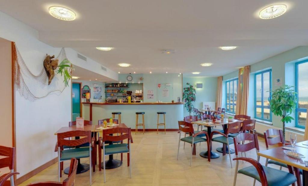 דוארננה Hotel Les Residences D'Armor מראה חיצוני תמונה