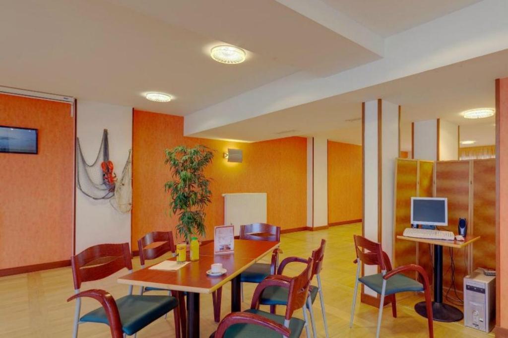 דוארננה Hotel Les Residences D'Armor מראה חיצוני תמונה