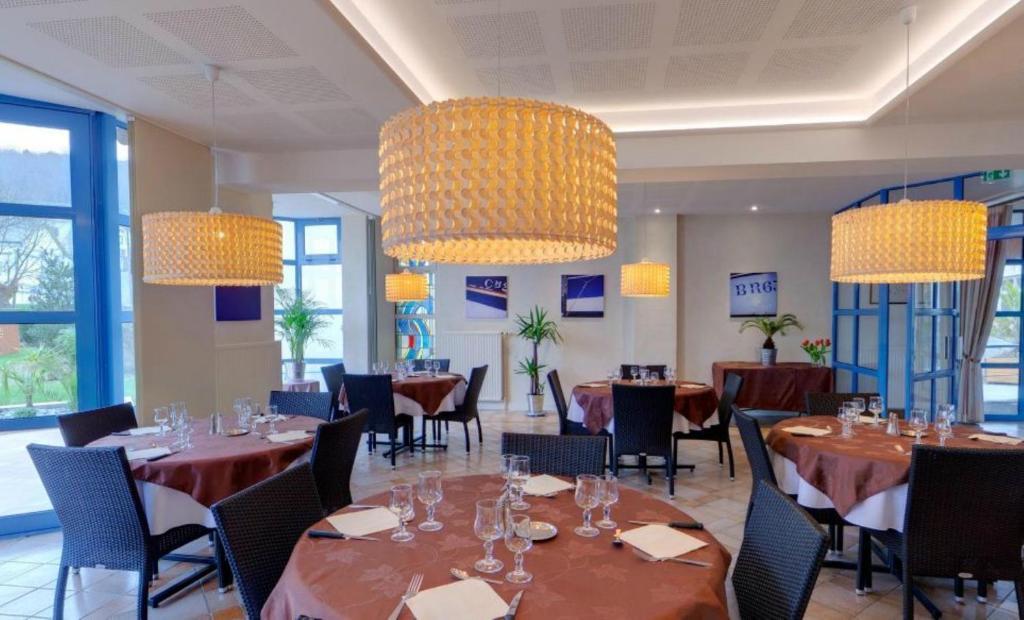 דוארננה Hotel Les Residences D'Armor מראה חיצוני תמונה