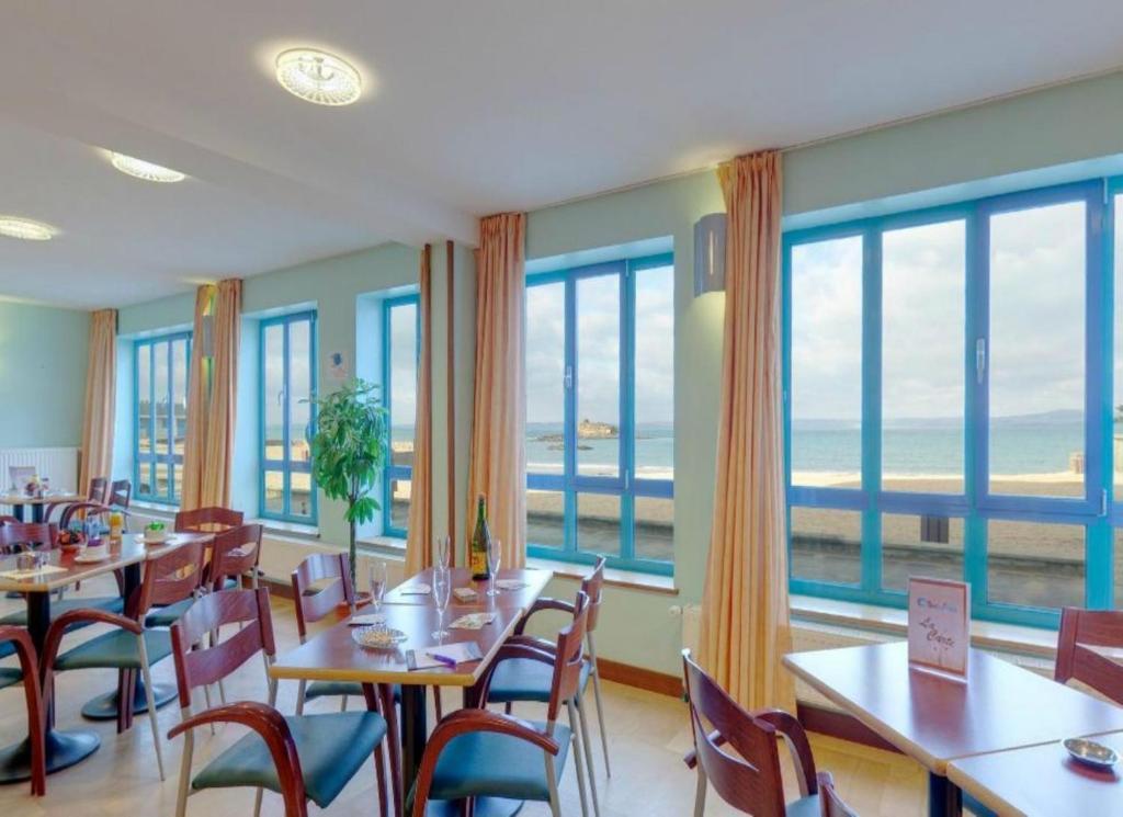 דוארננה Hotel Les Residences D'Armor מראה חיצוני תמונה