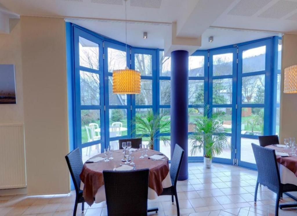 דוארננה Hotel Les Residences D'Armor מראה חיצוני תמונה