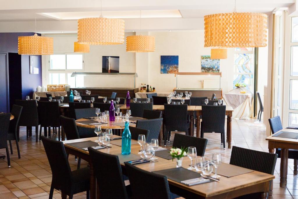 דוארננה Hotel Les Residences D'Armor מראה חיצוני תמונה