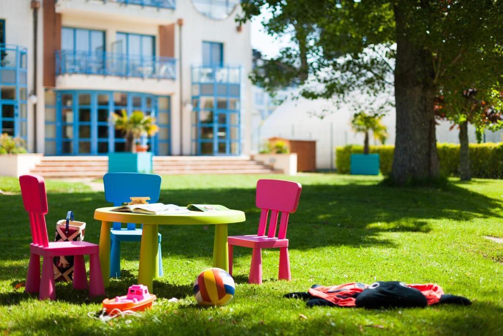 דוארננה Hotel Les Residences D'Armor חדר תמונה