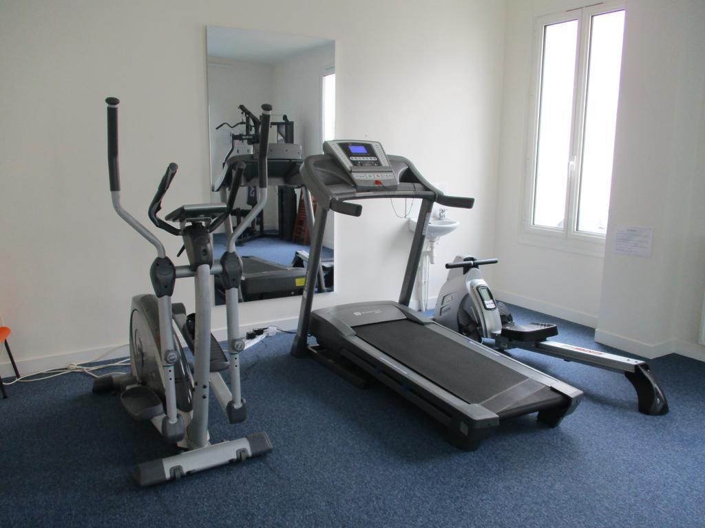 דוארננה Hotel Les Residences D'Armor מראה חיצוני תמונה