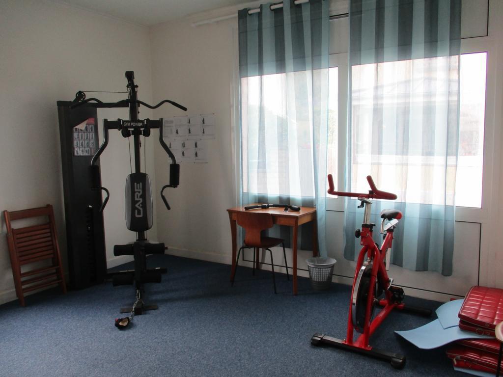 דוארננה Hotel Les Residences D'Armor מראה חיצוני תמונה