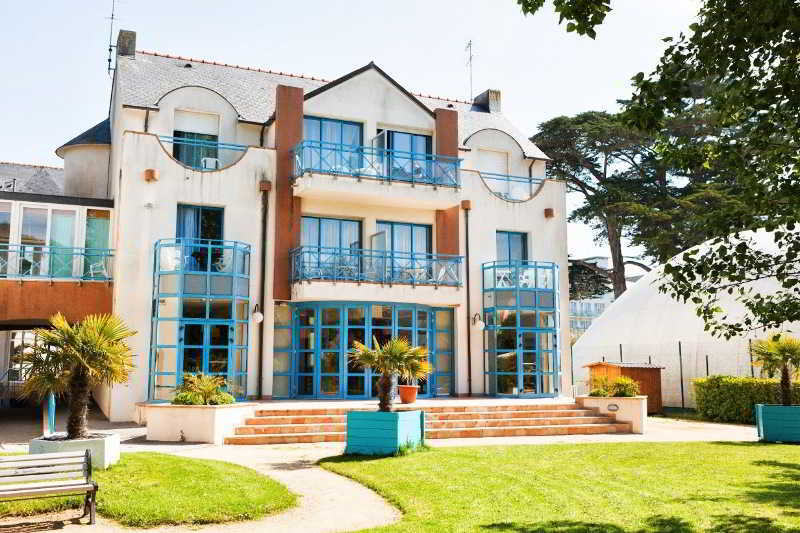 דוארננה Hotel Les Residences D'Armor מראה חיצוני תמונה