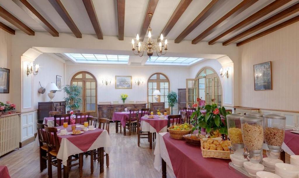 דוארננה Hotel Les Residences D'Armor מראה חיצוני תמונה
