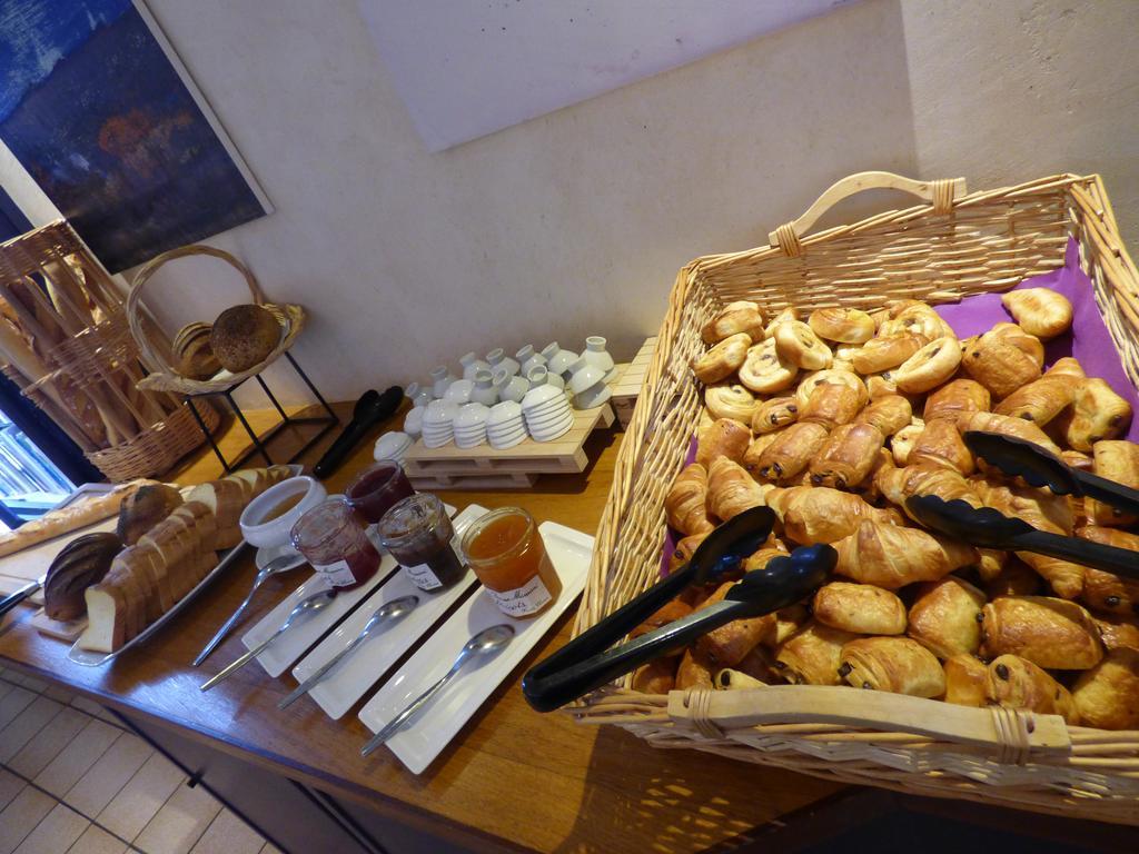 דוארננה Hotel Les Residences D'Armor מראה חיצוני תמונה