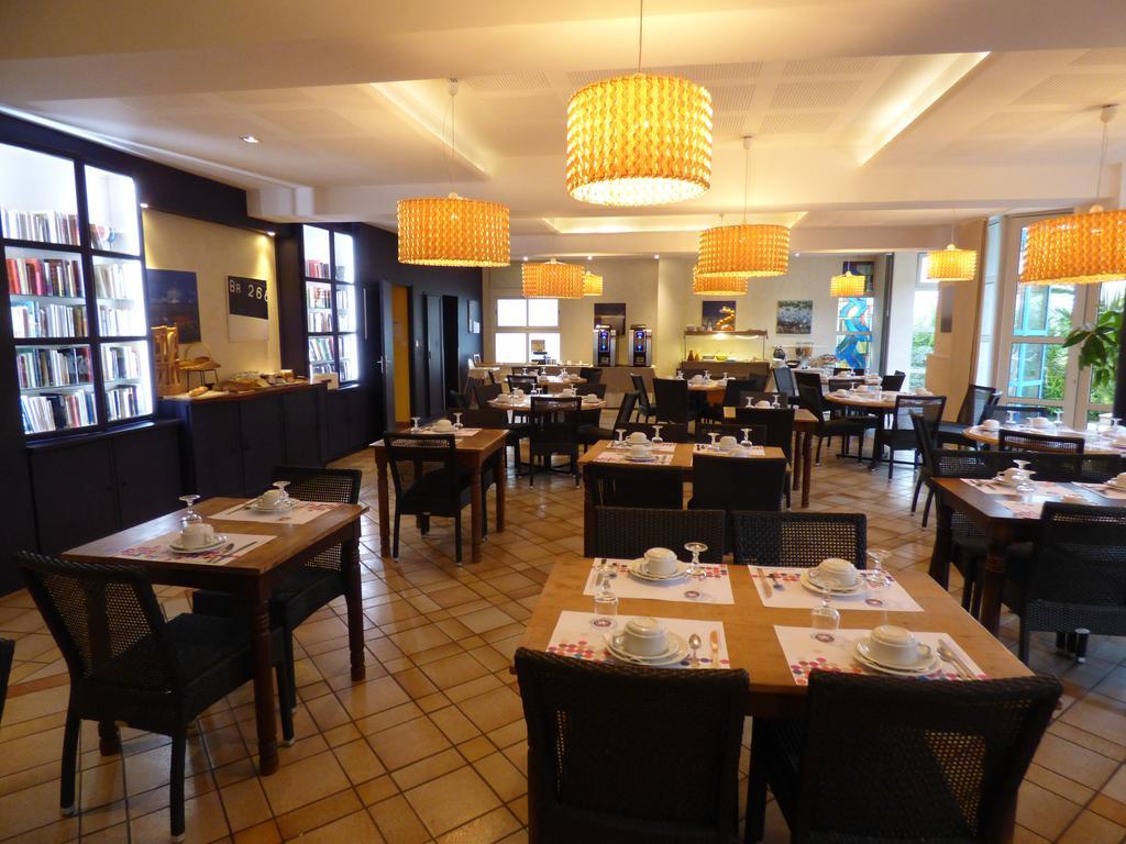 דוארננה Hotel Les Residences D'Armor מראה חיצוני תמונה
