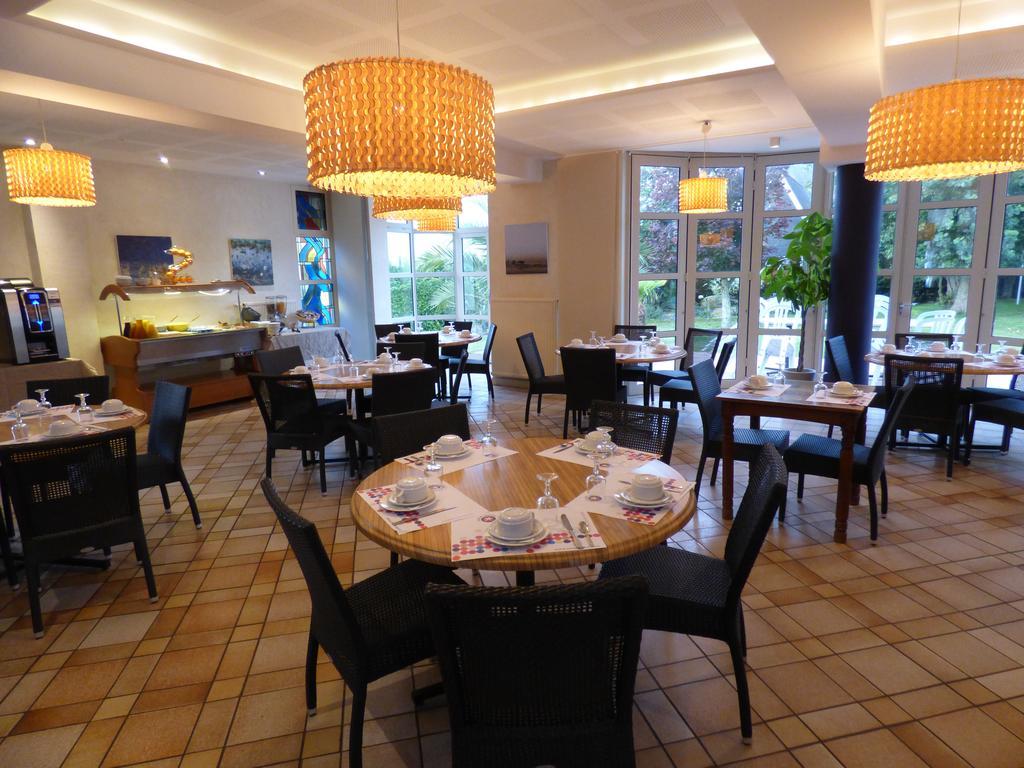 דוארננה Hotel Les Residences D'Armor מראה חיצוני תמונה