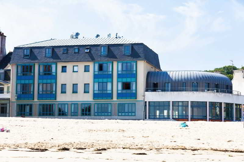 דוארננה Hotel Les Residences D'Armor מראה חיצוני תמונה