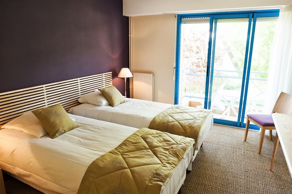 דוארננה Hotel Les Residences D'Armor מראה חיצוני תמונה