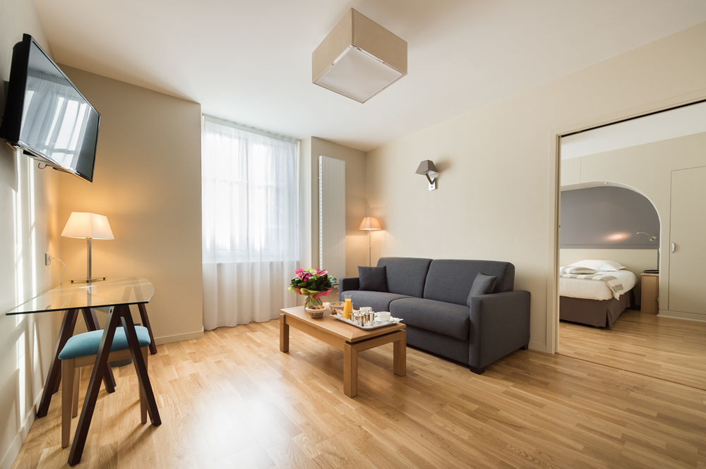 דוארננה Hotel Les Residences D'Armor מראה חיצוני תמונה