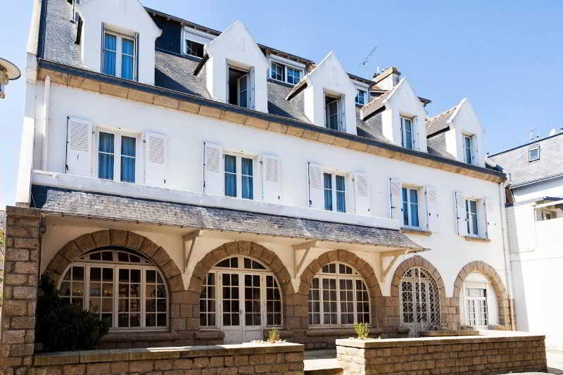 דוארננה Hotel Les Residences D'Armor מראה חיצוני תמונה