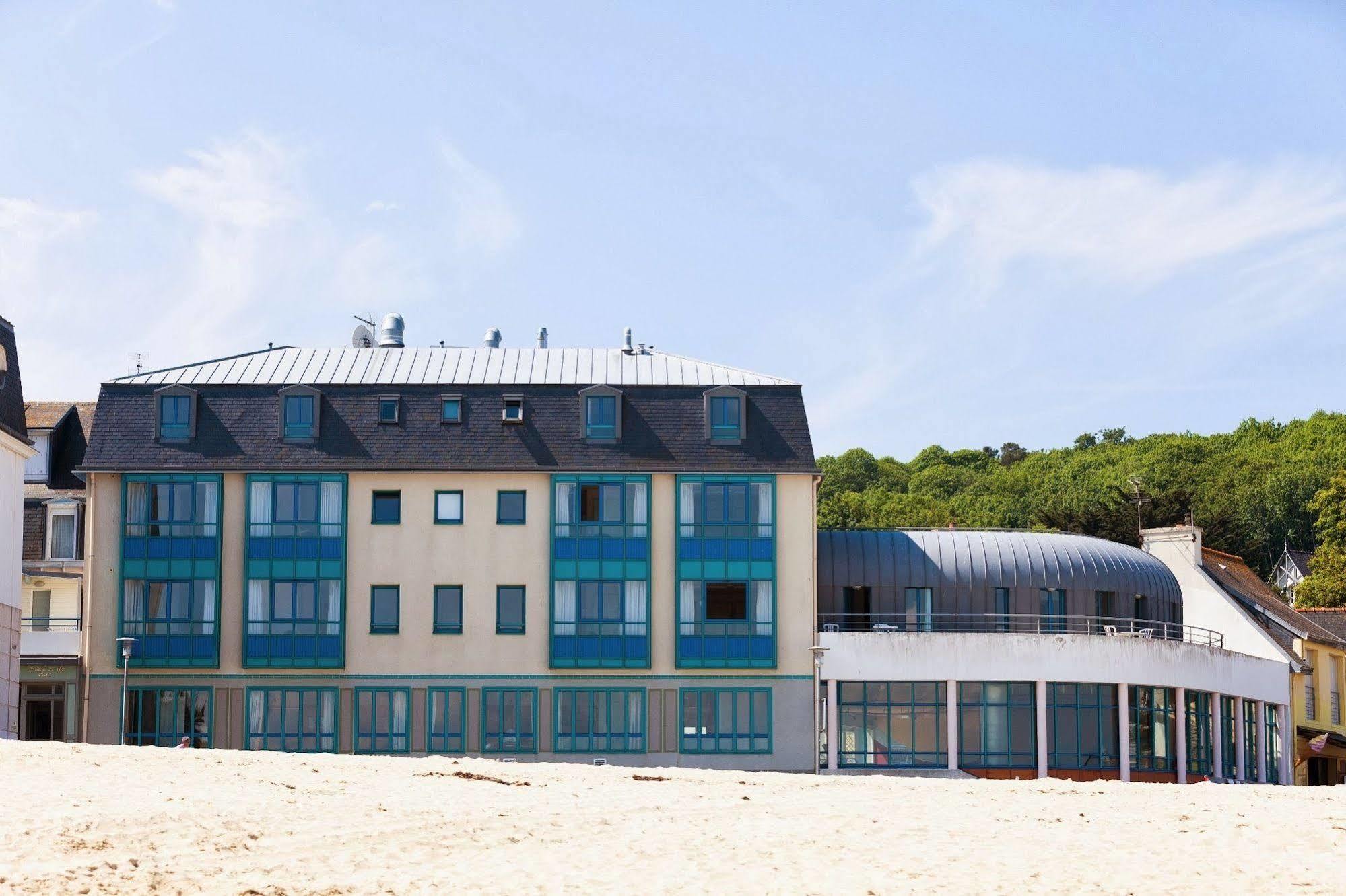 דוארננה Hotel Les Residences D'Armor מראה חיצוני תמונה