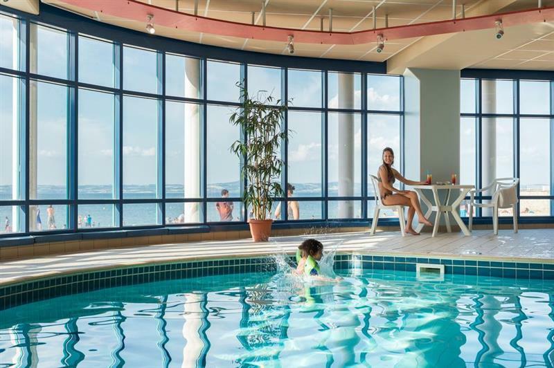 דוארננה Hotel Les Residences D'Armor מראה חיצוני תמונה